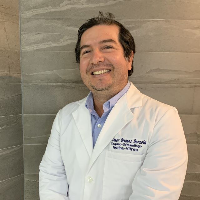 Dr. Omar Briones Barzola
