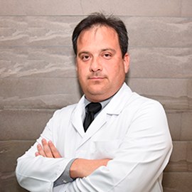 Dr. Luis Sarrazín Moreira
